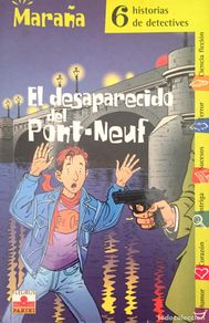 Bücher: EL DESAPARECIDO DEL PONT-NEUF, OLIVIER MAU, FLEURUS, 2.002